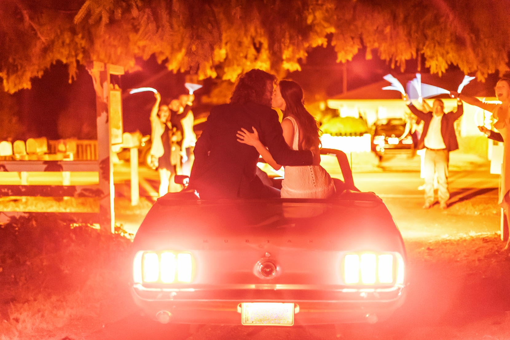 Whidbey Island Wedding Photos